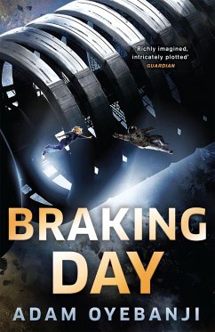 Braking Day - Oyebanji, Adam