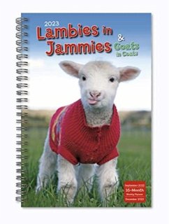 Cover LAMBIES IN JAMMIES GOATS IN COATS