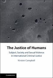 The Justice of Humans - Campbell, Kirsten