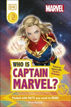 Marvel Who Is Captain Marvel? - Reynolds, Nicole