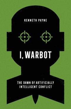 I, Warbot - Payne, Kenneth