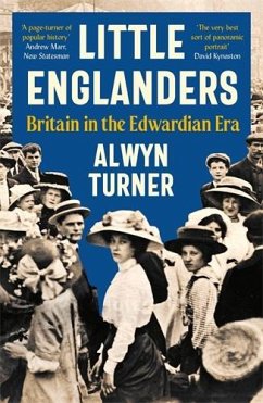 Cover Little Englanders