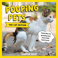 Pooping Pets: The Cat Edition - Ellis, Charlie
