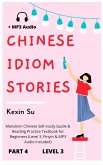 Chinese Idiom Stories (Part 4)