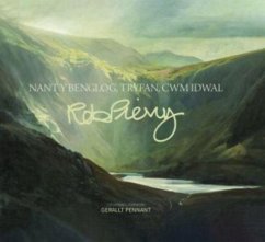 Cover Nant y Benglog, Tryfan, Cwm Idwal