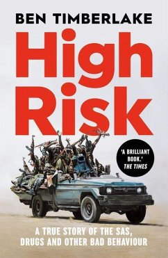 High Risk - Timberlake, Ben