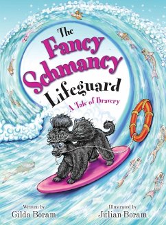 The Fancy Schmancy Lifeguard - Boram, Gilda