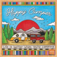 HAPPY CAMPER - PHILLIPS, KATHY