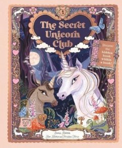 The Secret Unicorn Club - Roberts, Emma