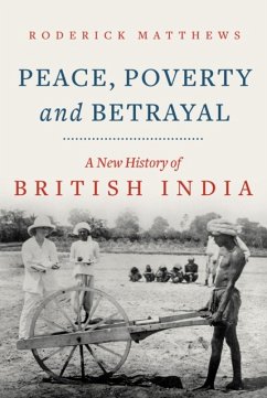 Peace, Poverty and Betrayal - Matthews, Roderick