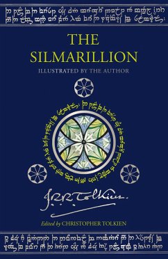 The Silmarillion. Illustrated Edition - Tolkien, John R. R.