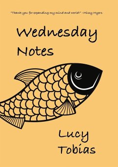 Wednesday Notes - Tobias, Lucy B