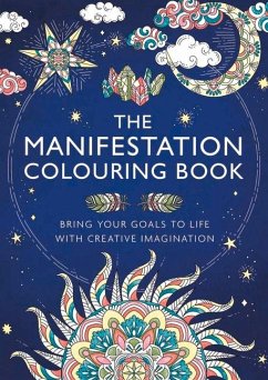 The Manifestation Colouring Book - Thackray, Gill