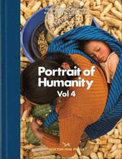 Cover Portrait of Humanity Vol 4