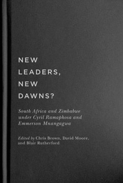 Cover New Leaders, New Dawns?
