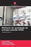 Melhoria da qualidade de energia usando UPQC