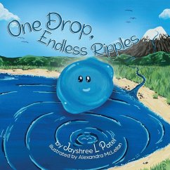 One Drop, Endless Ripples - Patel, Jayshree L