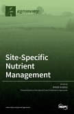 Site-Specific Nutrient Management