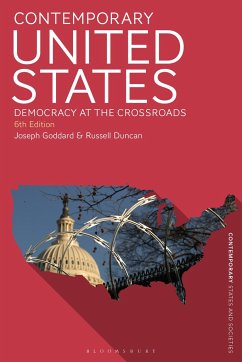 Contemporary United States - Goddard, Joseph (University of Copenghagen, Denmark); Duncan, Russell (University of Copenhagen, Denmark)