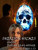 Sherlock Holmes, the Dorian Gray Affair (Sherlock Holmes Urban Fantasy Mysteries) (eBook, ePUB)