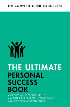 Cover The Ultimate Personal Success Book (eBook, ePUB)