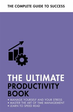 The Ultimate Productivity Book (eBook, ePUB) - Manser, Martin; Evans-Howe, Stephen