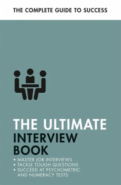 Cover The Ultimate Interview Book (eBook, ePUB)