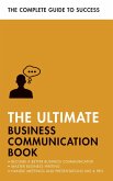 The Ultimate Business Communication Book (eBook, ePUB)