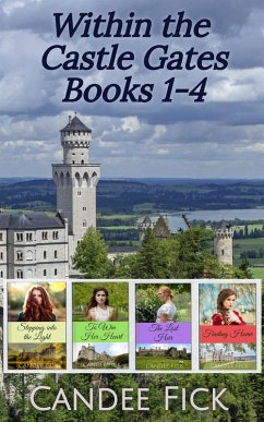 Within the Castle Gates Books 1-4 (eBook, ePUB) - Fick, Candee
