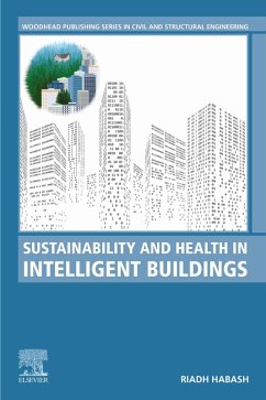 Cover Sustainability and Health in Intelligent Buildings (eBook, ePUB)