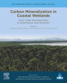 Carbon Mineralization in Coastal Wetlands (eBook, ePUB)