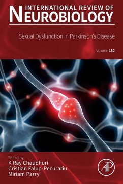Cover Sexual Dysfunction in Parkinson's Disease (eBook, ePUB)