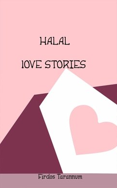 Halal Love Stories (eBook, ePUB) - Tarannum, Firdos