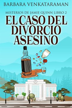 El caso del divorcio asesino (eBook, ePUB) - Venkataraman, Barbara