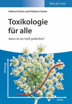 Cover Toxikologie für alle (eBook, ePUB)
