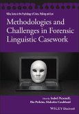 Methodologies and Challenges in Forensic Linguistic Casework (eBook, ePUB)