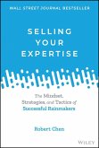 Selling Your Expertise (eBook, PDF)