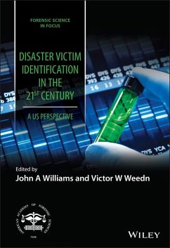 Cover Disaster Victim Identification in the 21st Century (eBook, PDF)