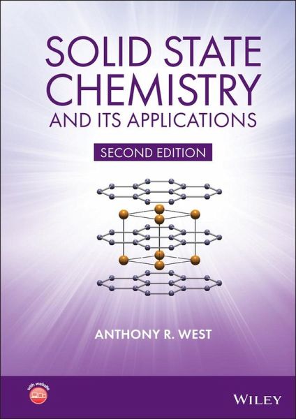 Solid State Chemistry and its Applications (eBook, ePUB)