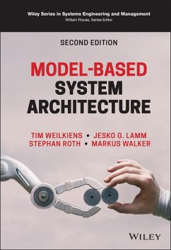 Model-Based System Architecture (eBook, ePUB) - Weilkiens, Tim; Lamm, Jesko G.; Roth, Stephan; Walker, Markus