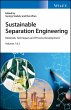 Sustainable Separation Engineering... - Bild 1