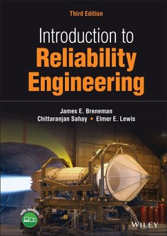 Introduction to Reliability Engineering (eBook, ePUB) - Breneman, James E.; Sahay, Chittaranjan; Lewis, Elmer E.