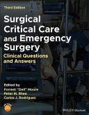 Surgical Critical Care and Emergency Surgery (eBook, PDF)