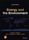 Energy and the Environment (eBook, ePUB)