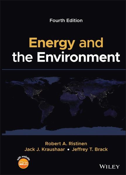 Energy and the Environment (eBook, ePUB) Energy and the Environment (eBook, ePUB)