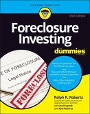 Foreclosure Investing For Dummies (eBook, ePUB)