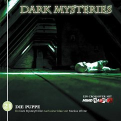 Dark Mysteries - Die Puppe. MindNapping - Mousetrap - Winter, Markus;Weber, Raimon