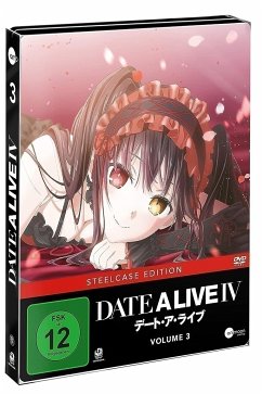 Date A Live-Season 4 Steelcase Edition - Date A Live