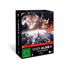 Date A Live - Season 4 Volume 1 Limited Steelcase Edition - Date A Live