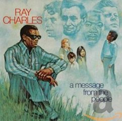 A Message From The People (Reissue) - Charles,Ray